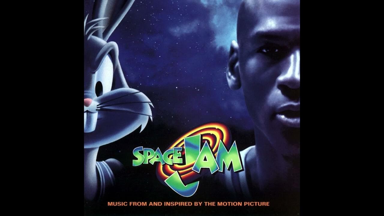 Lets Get Ready To Rumble Space Jam