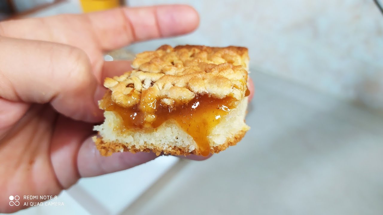 حبة بيض تديري حلوة زمان بدون زبدة بدون شوكولا ساهلة وتحضر في وقفة