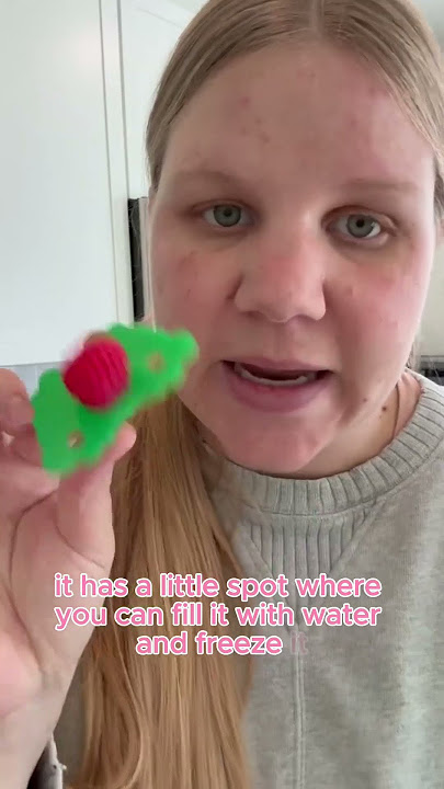 How am I just now learning this?? Maybe I should read the box. 🤯