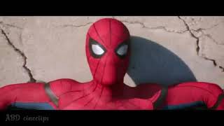 Spider-Man Homecoming (2017)- Washington Rescue scene