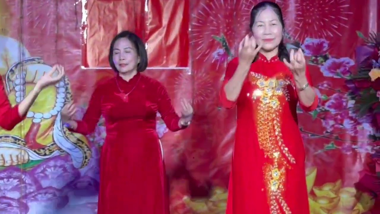 TRĂNG TRÒN THÁNG TƯ - nhóm chi bộ Đảng thôn Văn Minh - 8/giêng/2026