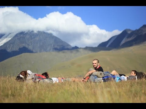 ხევსურეთიდან თუშეთში // From Khevsureti to Tusheti [ Georgia ]