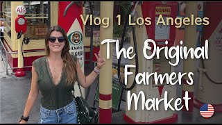 Visited The Original Farmers Market, Los Angeles | by Joana Santos