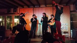 Notdunroamin: Flamenco in Granada