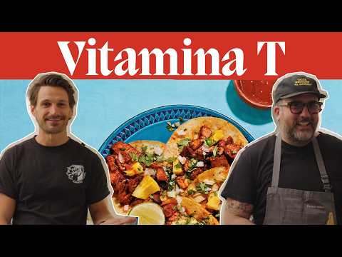 Vitamina T Trailer