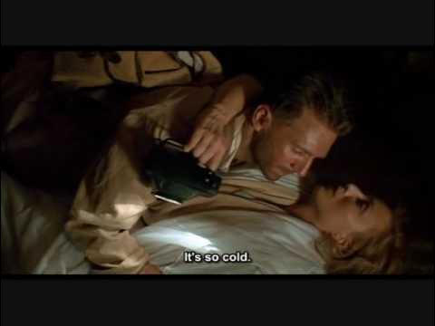 The English Patient - Last Scene **WARNING SPOILERS**