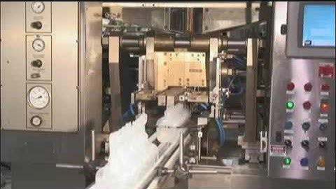 Blow-Fill-Seal Demonstration