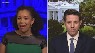 ABC's Rick Klein talks 2020 campaigns ahead of November election | KVUE