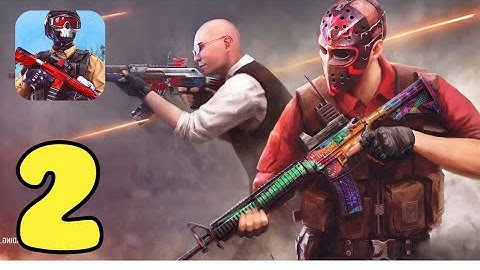 Modern Ops Gameplay Walkthrough Part 2 (Andriod, iOS)