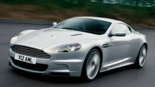 Aston Martin DBS - autocar.co.uk