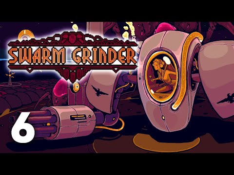 Видео: КРИТИЧЕСКИ ПАССИВНЫЙ ЗАБЕГ - Swarm Grinder #6