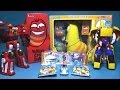 Larva & toys 춤추는 라바 로봇 장난감 카봇 아반떼 Y 아장아장 뽀로로 달콤한 선물 로보카폴리 또봇 R 장난감 larva toys