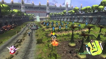 Jak II - [124% Run - Part 15] - Find Lens Artifact in Mountain Temple