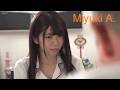 Short Film of Miyuki There is no comfort for your father.