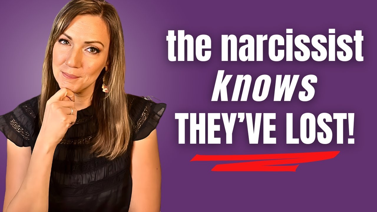 Когда нарцисс понимает, что потерял... ТЕБЯ!