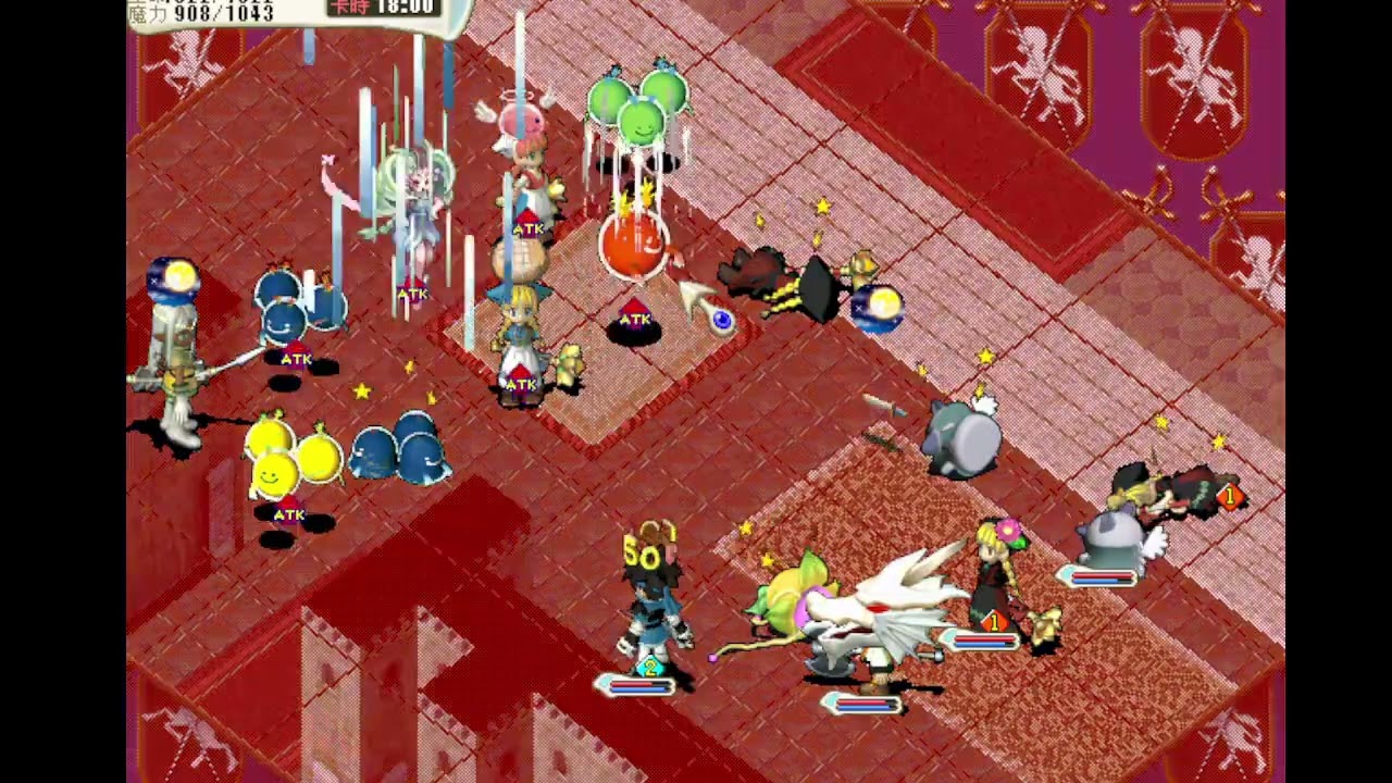 水藍魔力85PK 2026年2月22日*大年初六*第四錄*!!!  精波亂舞