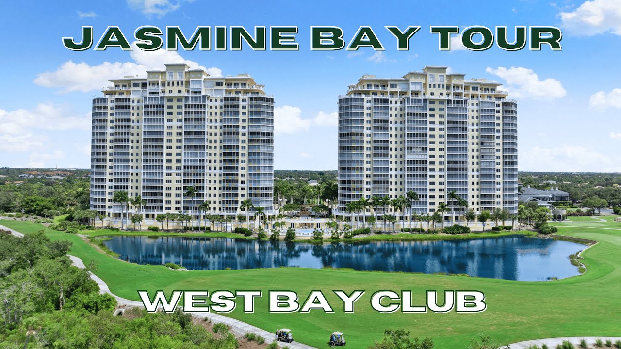 Inside Jasmine Bay Towers at West Bay Club