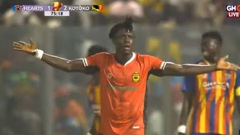 ASANTE KOTOKO vs HEARTS OF OAK [2-1] ALL GOALS & EXTENDED HIGHLIGHTS | PRESIDENT CUP 2025