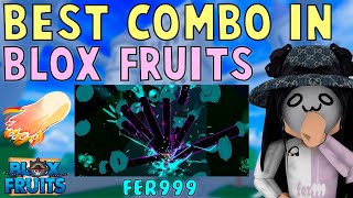 o melhor combo de todas as frutas do blox #bloxfruits #roblox #bloxfru