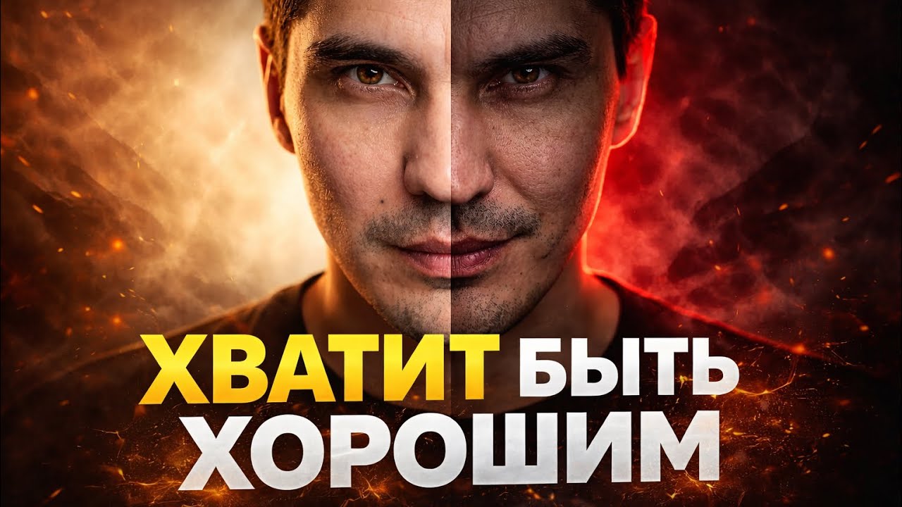 ❇️ Хватит быть хорошим! Как твоя наглость принесет тебе миллионы