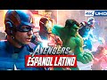 MARVEL'S AVENGERS Pelicula Completa en Español Latino 4K | Los Vengadores Historia Completa