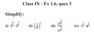 cbse ncert class 9 maths exercise 1.6 question 3 I Chapter 1 Number system I Ex 1.6 ques 3