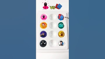 Squid Game  Guess what