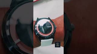 "Minimal vibes ⌚✨ — Bold, sleek, and built to stand out. #TSHOCK #TimeWellStyled #MinimalWatch"