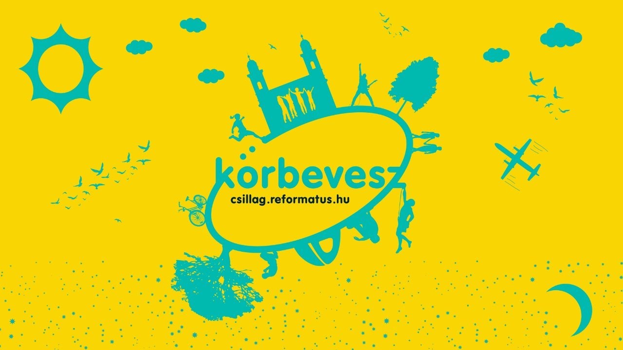 Csillagpont Református Ifjúsági Találkozó 2019.07.24. reggel