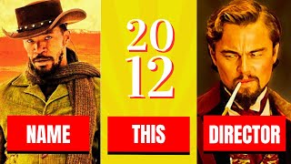 🏆 The GREAT Director Challenge: 100 Oscar Nominees & Winners to Identify! (THIS ONE IS HARD!)