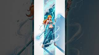 Queen Of Thunder And D - Nami A One Piece Original Song