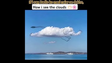 Thumbnail of If the world was ending x clouds ✨🌸 #trending #song #viralvideo #song #video