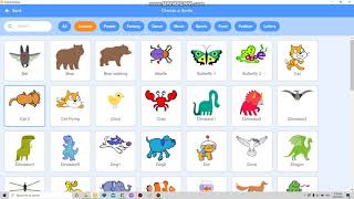How to make a cat catching mice game in scratch tutorial