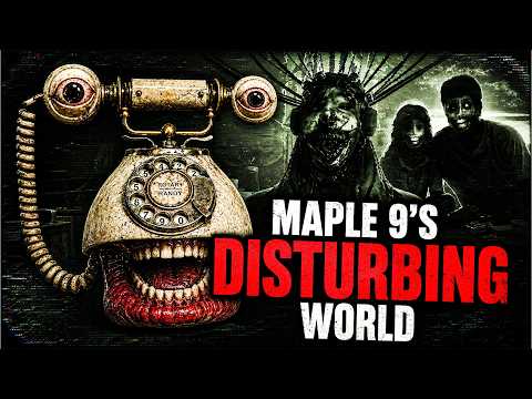 MAPLE 9 Is the Most Bizarre Analog Horror Nobody Talks About