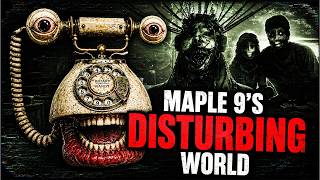 MAPLE 9 Is the Most Bizarre Analog Horror Nobody Talks About