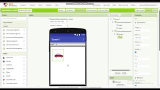 Tutorial membuat Game moving car|Tugas Informatika-Vina puji lestari XI-7