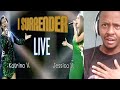 UNBELIEVABLE!! 🙆‍♂️ Katrina Velarde and Jessica Villarubin - I Surrender Live REACTION