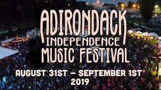 Adirondack Independence Music Festival - Final Lineup!!!!!!