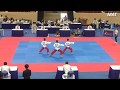 Taekwondo Poomsae | Taegeuk 5 - 8 | VIE Female Poomsae Team - Junior.