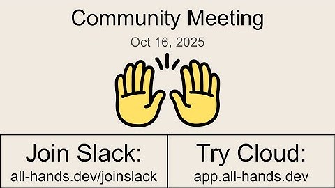 NVIDIA DGX Spark is available with OpenHands 🤩
