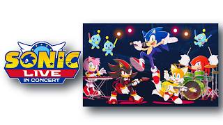 A New Sonic Live Concert Event Revealed! (Re-upload)