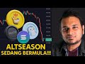 Altcoin Solana Mula Meroket!!!