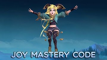 Joy Mastery Code In 38 Seconds |#118|