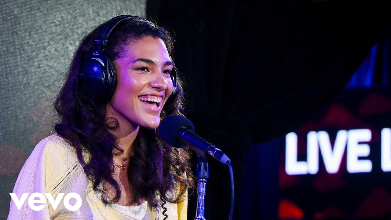 Olivia Dean - Man I Need in the Live Lounge