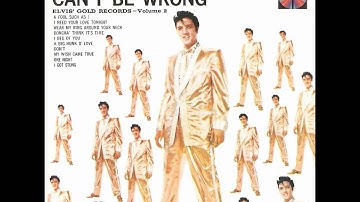 Elvis Presley - Stereo Version - Wear My Ring Around Your Neck