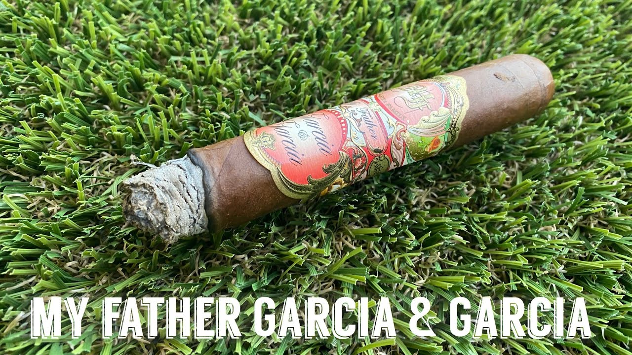 My Father Garcia & Garcia