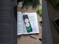 Cute DIY bookmark 🌻 #shorts #diybookmark