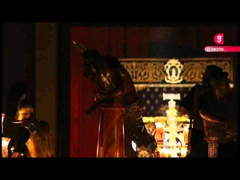 Real e Ilustre Hermandad y Cofradía de Nazarenos de la Sagrada Columna y Azotes de Nuestro Señor Jesucristo y María Santísima de la Victoria