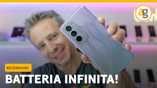 Andreagaleazzi.com Video Recensione OPPO RENO 12 pro con AI