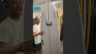 The Lost Big Rig Driver Round Tail is finally in the shop. And the thing looks sweet.